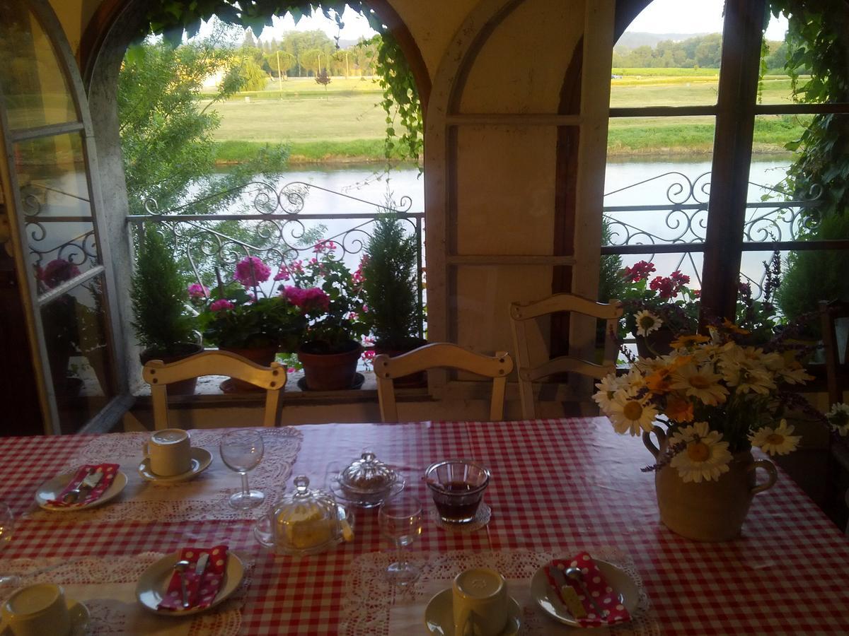 Riverside Home Cottage Trèbes Extérieur photo