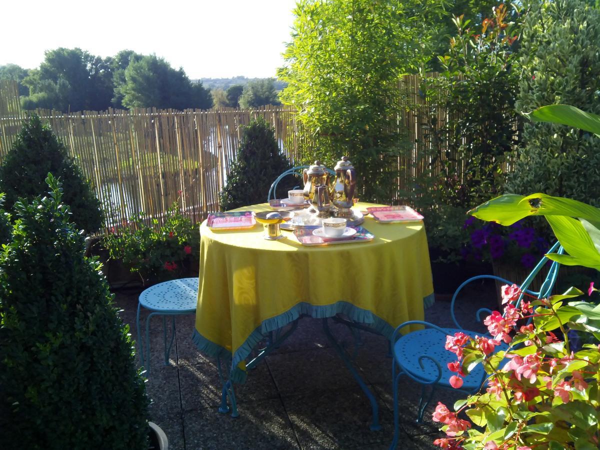 Riverside Home Cottage Trèbes Extérieur photo
